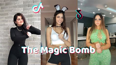 TikTok's Magic Bomb Transitions: From Simple to Spectacular